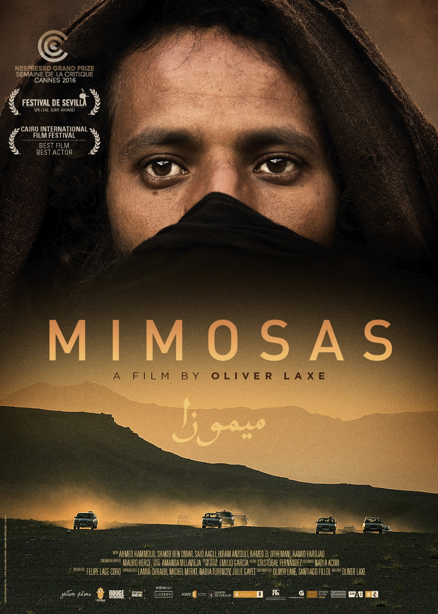 Mimosas Poster